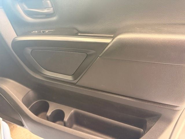 2018 Nissan Titan XD S