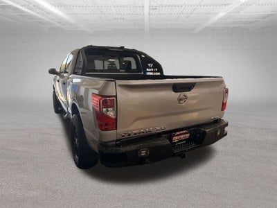2018 Nissan Titan XD S