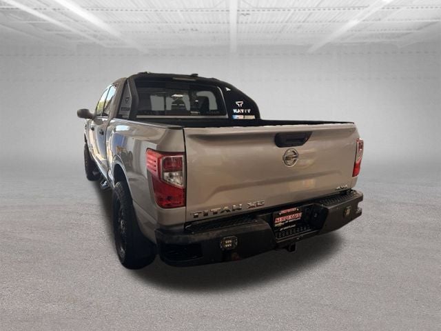2018 Nissan Titan XD S