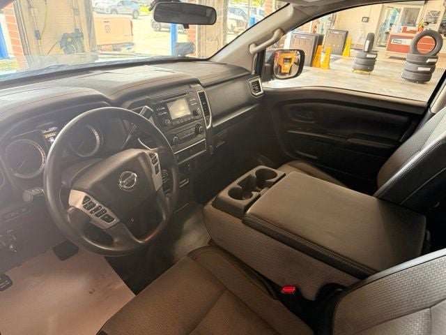 2018 Nissan Titan XD S
