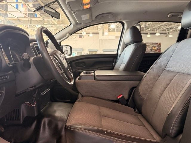2018 Nissan Titan XD S