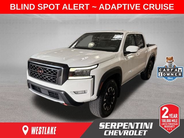 2024 Nissan Frontier PRO-4X