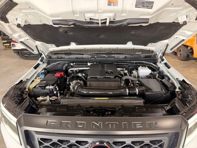 2024 Nissan Frontier PRO-4X