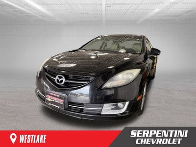 2011 Mazda Mazda6 i Grand Touring