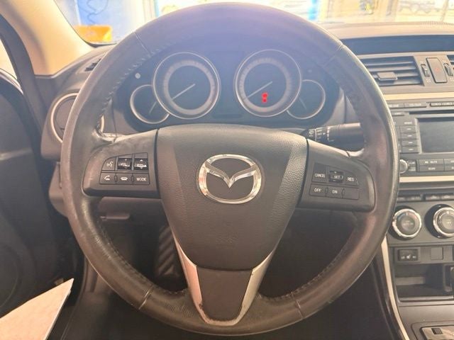 2011 Mazda Mazda6 i Grand Touring