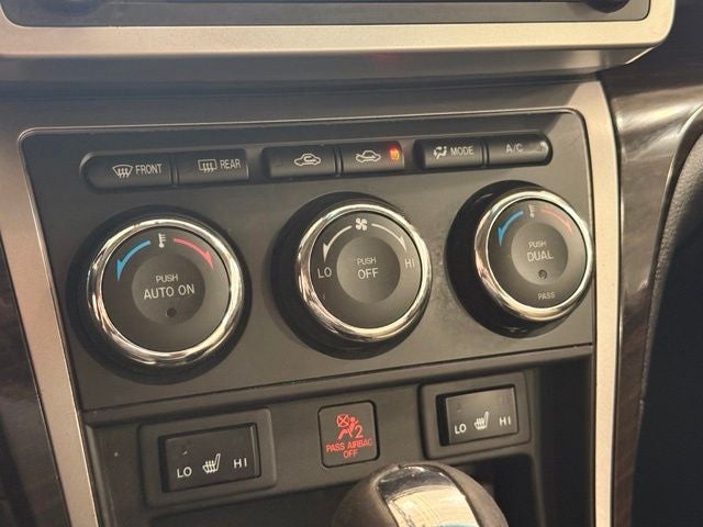 2011 Mazda Mazda6 i Grand Touring