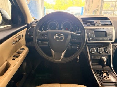 2011 Mazda Mazda6 i Grand Touring
