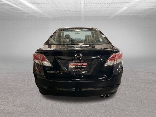 2011 Mazda Mazda6 i Grand Touring