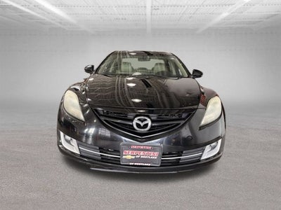 2011 Mazda Mazda6 i Grand Touring