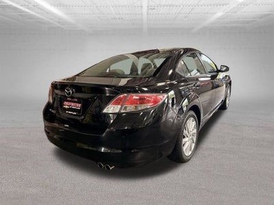 2011 Mazda Mazda6 i Grand Touring