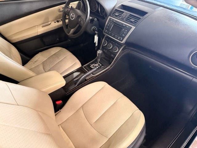 2011 Mazda Mazda6 i Grand Touring