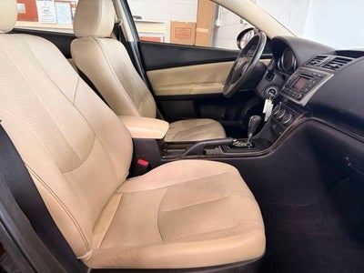 2011 Mazda Mazda6 i Grand Touring