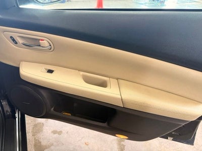 2011 Mazda Mazda6 i Grand Touring