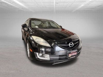 2011 Mazda Mazda6 i Grand Touring