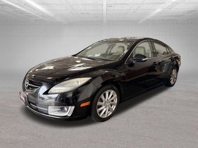 2011 Mazda Mazda6 i Grand Touring