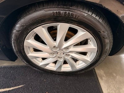 2011 Mazda Mazda6 i Grand Touring