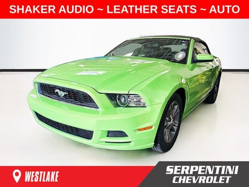 2014 Ford Mustang V6 Premium