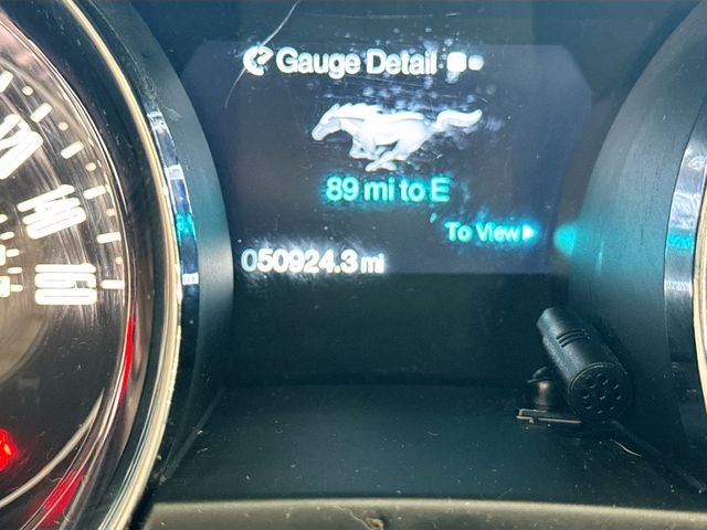 2014 Ford Mustang V6 Premium