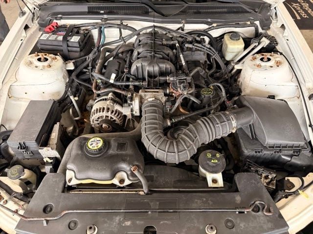 2008 Ford Mustang V6 Deluxe