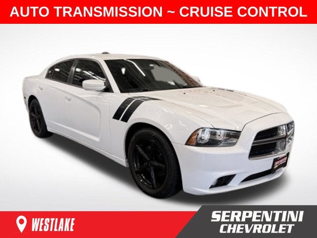 2013 Dodge Charger SE 3.6L V6