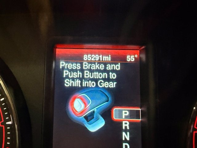 2013 Dodge Charger SE 3.6L V6