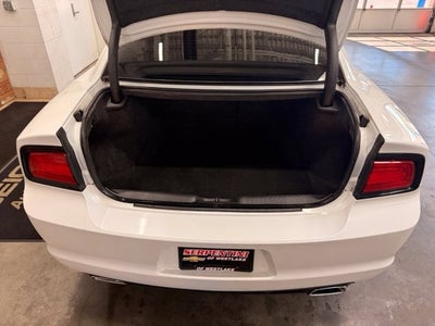 2013 Dodge Charger SE 3.6L V6