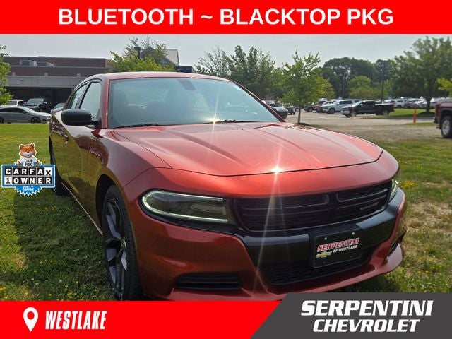 2020 Dodge Charger SXT