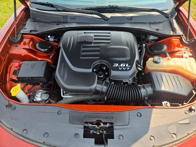 2020 Dodge Charger SXT