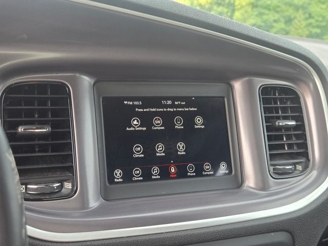 2020 Dodge Charger SXT