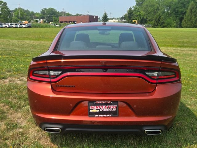 2020 Dodge Charger SXT