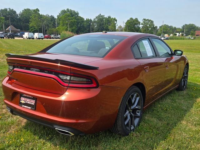 2020 Dodge Charger SXT