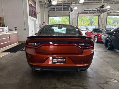 2020 Dodge Charger SXT