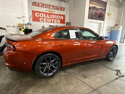 2020 Dodge Charger SXT