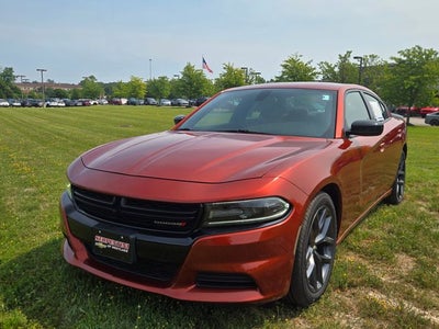 2020 Dodge Charger SXT