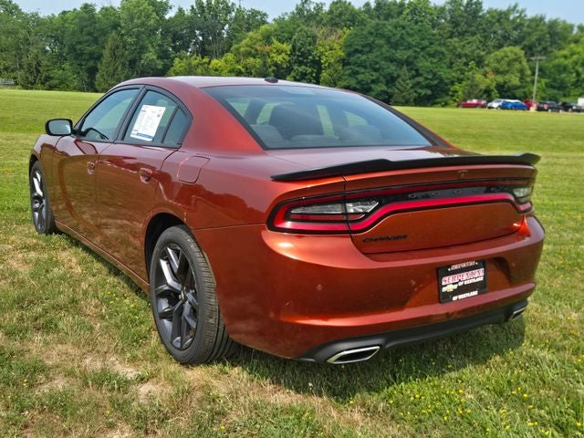 2020 Dodge Charger SXT