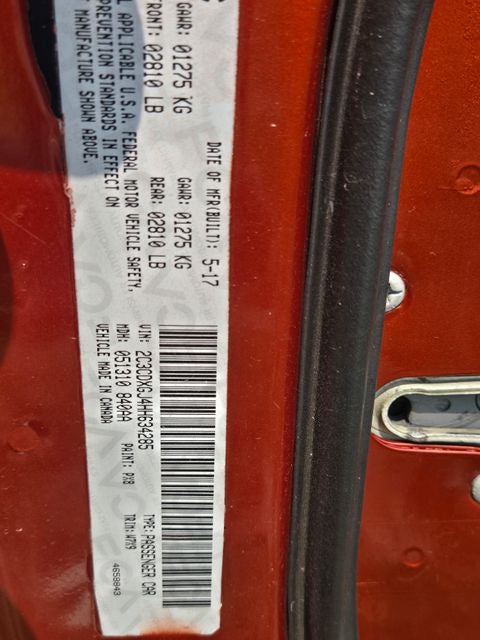 2020 Dodge Charger SXT
