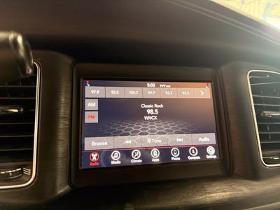2019 Dodge Charger Police