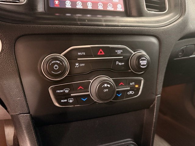 2019 Dodge Charger Police