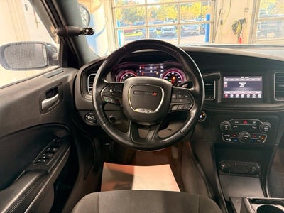 2019 Dodge Charger Police