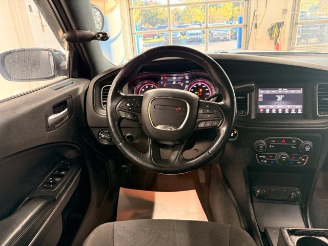 2019 Dodge Charger Police