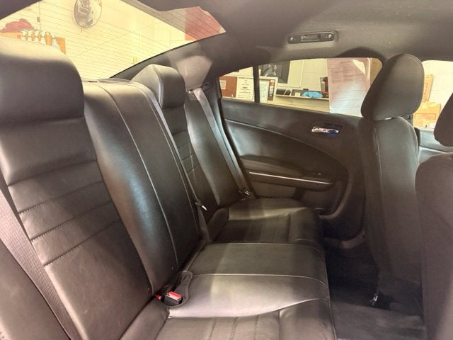 2019 Dodge Charger Police