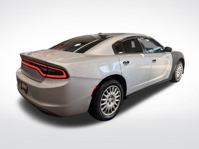 2019 Dodge Charger Police