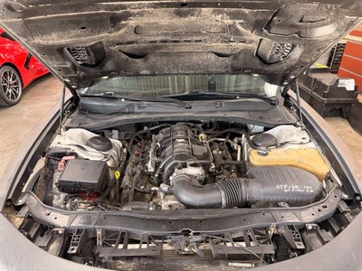 2019 Dodge Charger Police