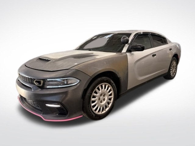 2019 Dodge Charger Police