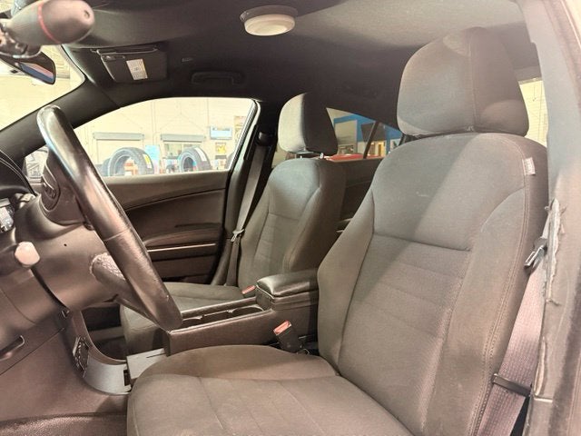 2019 Dodge Charger Police