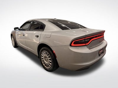 2019 Dodge Charger Police