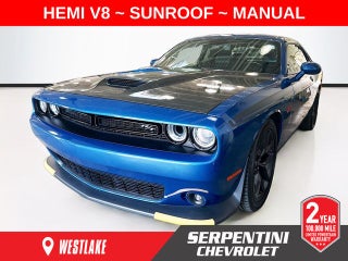 2023 Dodge Challenger R/T
