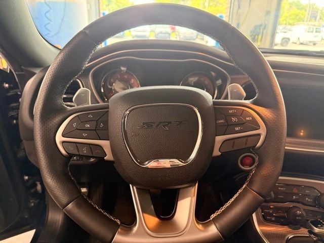 2016 Dodge Challenger SRT Hellcat W/ SUNROOF