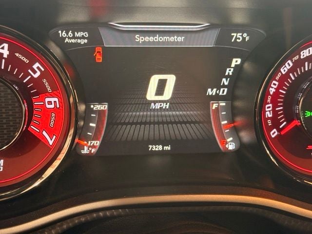 2016 Dodge Challenger SRT Hellcat W/ SUNROOF