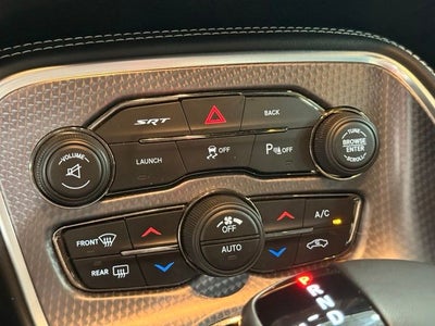2016 Dodge Challenger SRT Hellcat W/ SUNROOF